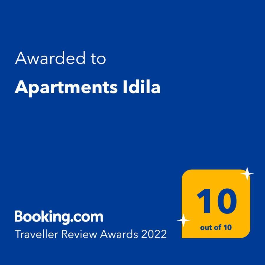 Apartments Idila Bela Crkva  Eksteriør bilde
