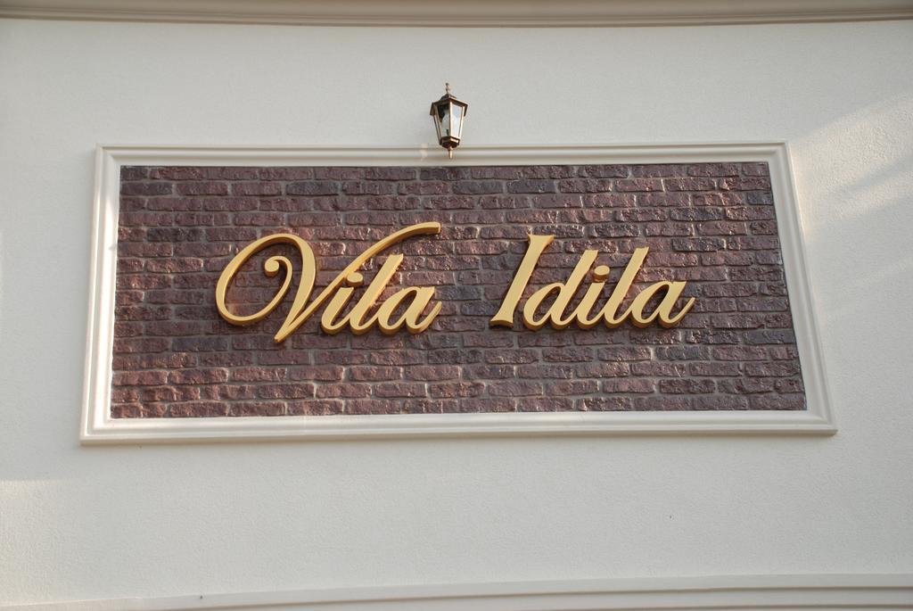 Apartments Idila Bela Crkva  Eksteriør bilde