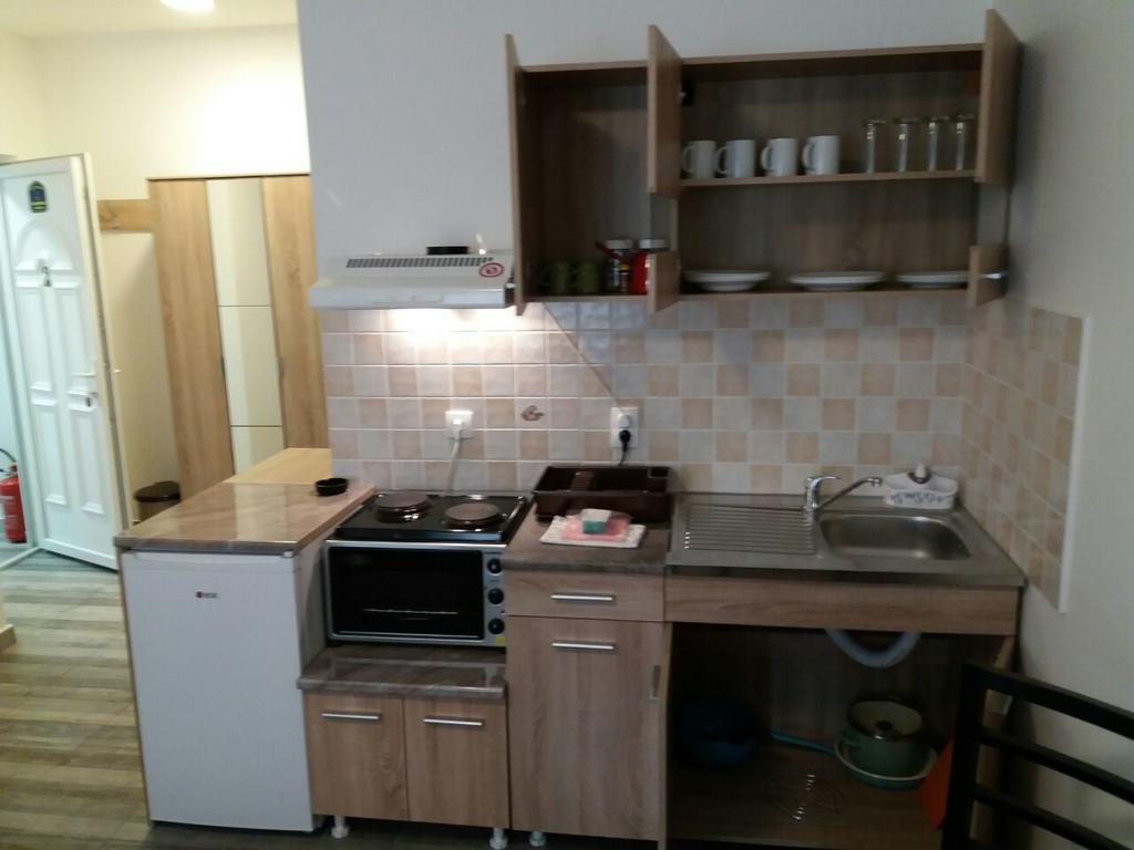 Apartments Idila Bela Crkva  Eksteriør bilde