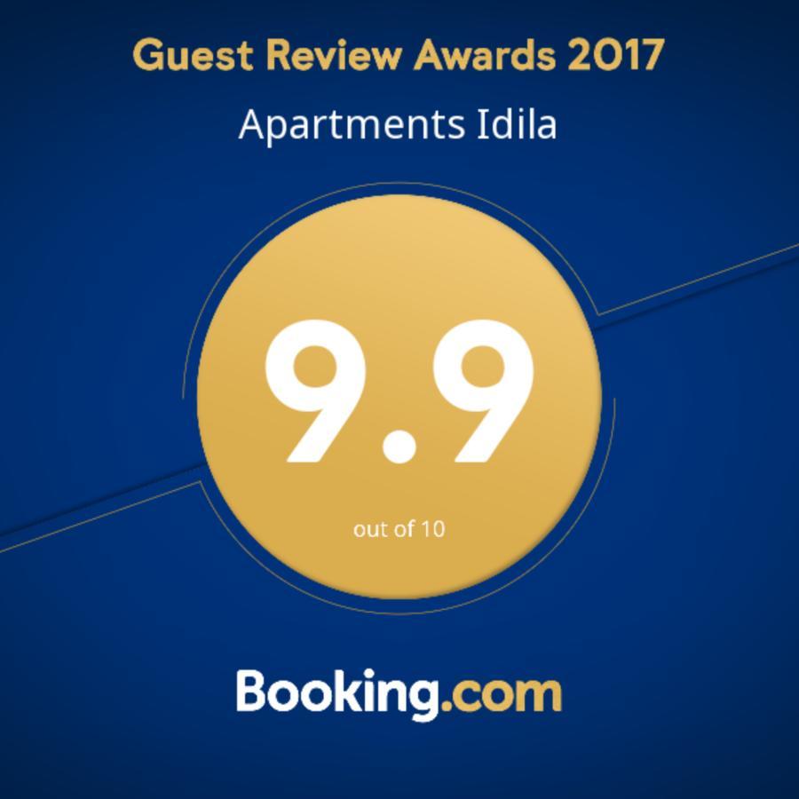 Apartments Idila Bela Crkva  Eksteriør bilde