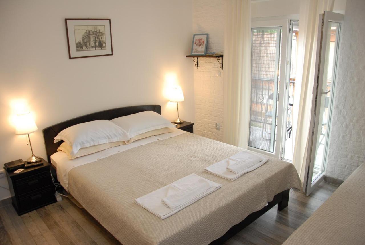 Apartments Idila Bela Crkva  Eksteriør bilde